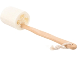 Lurelia Bucha Vegetal De Banho De Cuidado Corporal, Bucha Natural, Limpeza Profunda E Portátil