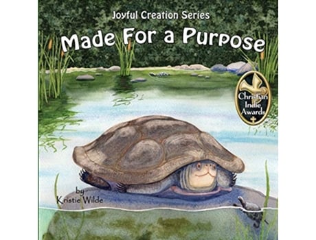 Livro Made For a Purpose Joyful Creation de Kristie Wilde (Inglês)