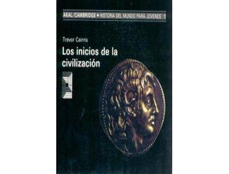 Livro Inicios De La Civilización