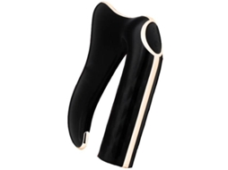 Instrumento Elétrico De Raspagem Cervical Lâmina De Dragagem Meridiana Relaxante Muscular Dolorido Massageador Inteligente Portátil Preto Yizhood