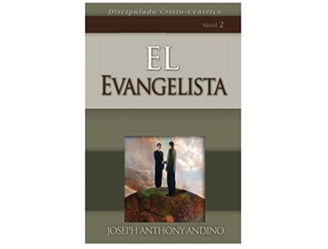 Livro El Evangelista Spanish Edition de Joseph Anthony Andino (Espanhol)