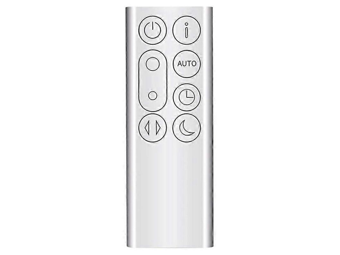 Controle Remoto Substituto para Ventilador Dyson Tp05 / Ph01 Sem Programação | S/MARCA