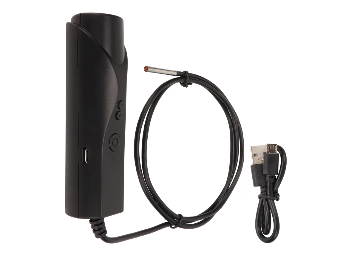 3.9mm Wifi Auto Motor Endoscópio 1080p Câmera De Inspeção De Boroscópio Sem Fio Para Android Para Ios 3 Metros