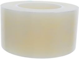 Película Protetora Autoadesiva Transparente De 5 Mil (12,7 Mm), 7 Cm De Largura X 200 M De Comprimento, Película Brilhante Para Janelas.