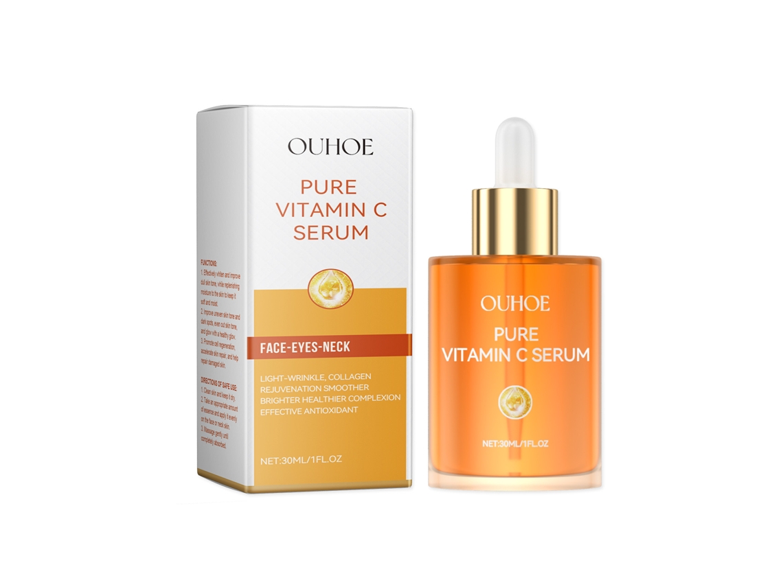 Essência Vitamina C Antioxidante Pele Saudável
