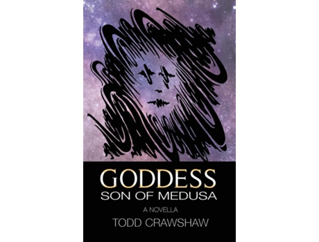 Livro GODDESS Son of Medusa de Todd Crawshaw (Inglês)