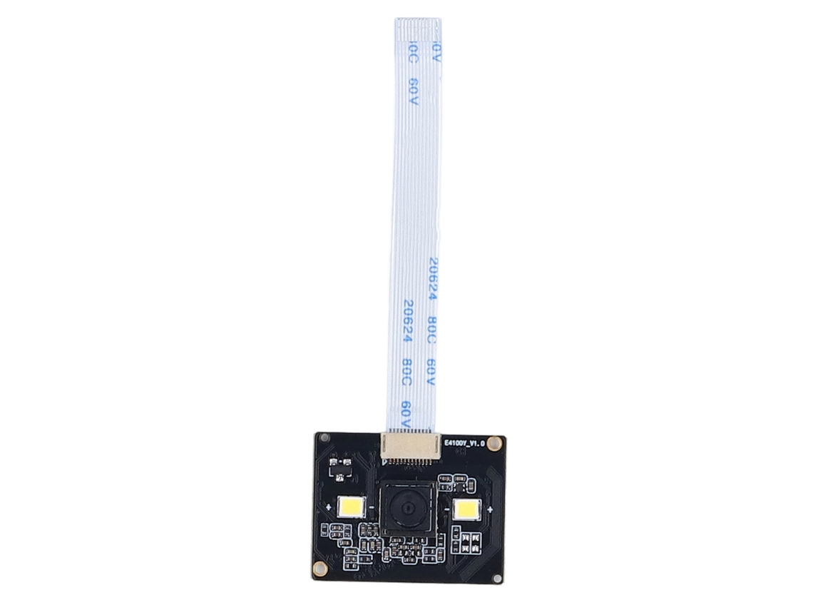 Módulo de leitor de código de barras USB integrado para controle de acesso e máquinas de autoatendimento E4300 9mm