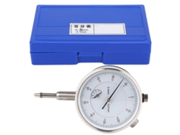 Indicador De Dial De 0-5mm Com Precisão De 0,01mm, Ferramenta Manual De Medição Industrial