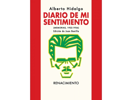Livro Diario De Mi Sentimiento de Alberto Hidalgo (Espanhol)