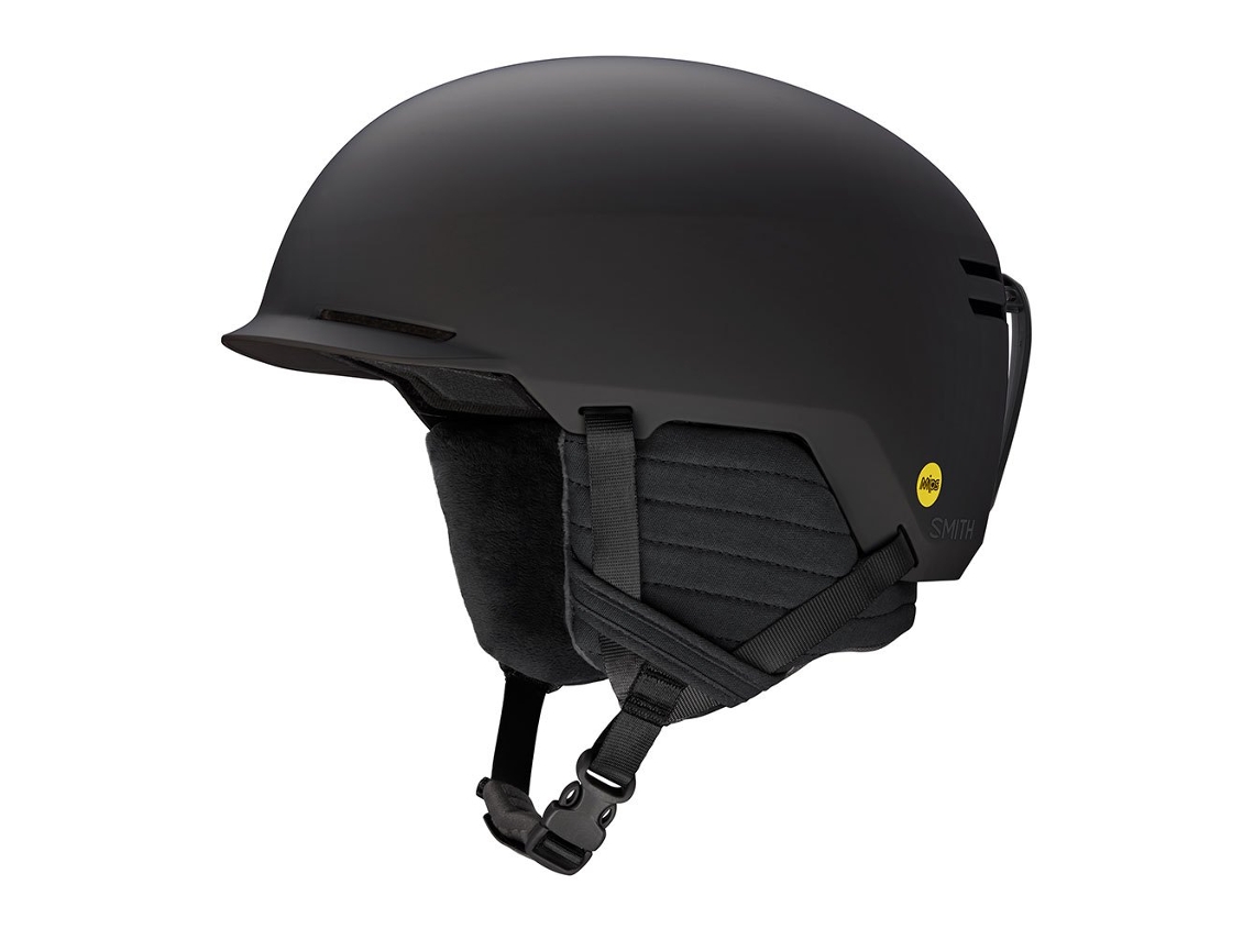 SMITH Capacete Scout Mips Junior Preto 53-58 cm