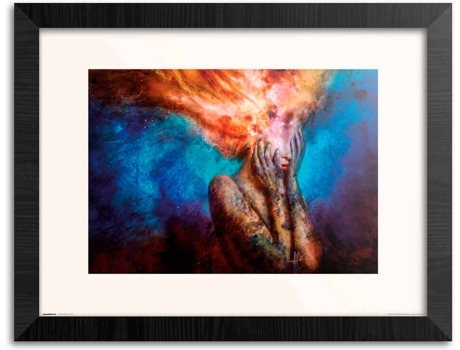 Poster  PE30X40CM0171 Mario Sanchez Nevado Psycho Climatic (30 x 40 cm)