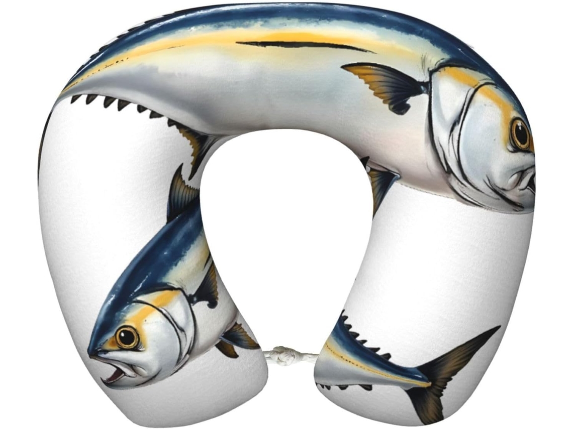 Travesseiro ergonômico em espuma viscoelástica EOOCOO