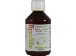 EQUISALUD Liposomal Immu-Pow 250 Ml