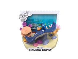 Figura a Procura de Nemo Disney 100 Aniversario Pixar Diorama 12 Cms (Idade minima recomendada: 6 anos)