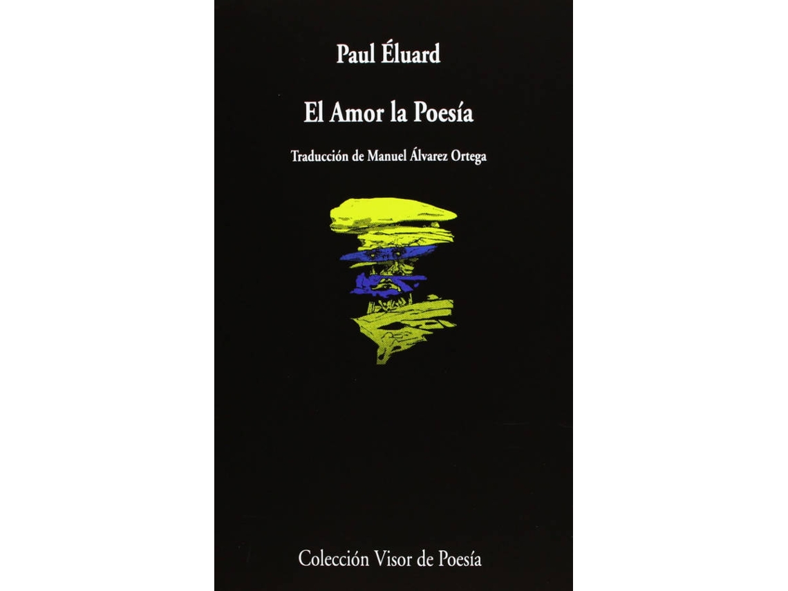 Livro El Amor La Poesía de Paul Eluardo (Espanhol)