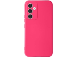 Capa Para Samsung Galaxy A54 5g Ushion Acrílico Rígida Rosa