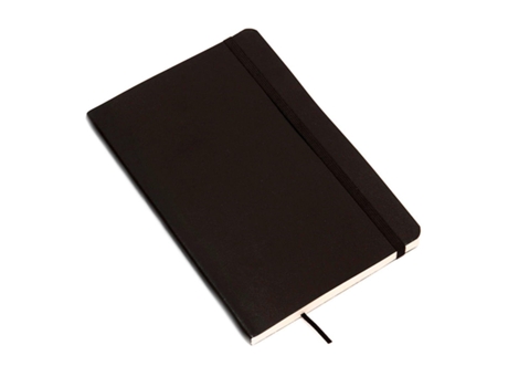 Caderno Ciceros Flex Clássica Pautado 14X21 Preto