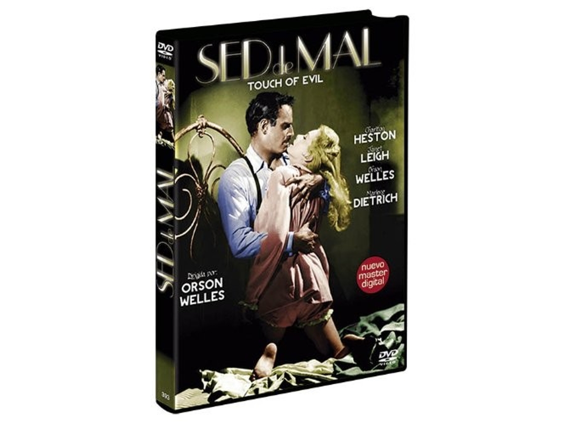 Touch of Evil (1958) / Sed de Mal
