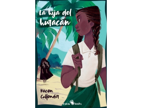 Livro La Hija Del Huracán de Kacen Callender (Espanhol)