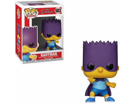 Figura FUNKO Pop! : Bartman