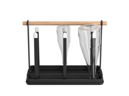 Caixa Térmica de Aço Inox 800ml Laranja S/MARCA