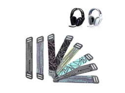 Fones De Ouvido Supra Auriculares Duráveis ​​g733 Para Jogos Com Várias Opções De Cores Ly Ebike