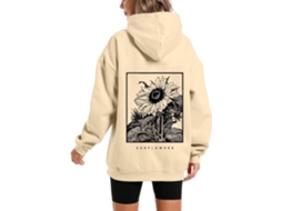 Blusas de Moletom com Capuz SFUSHOS