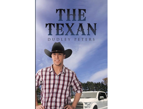 Livro The Texan de Dudley Peters (Inglês)
