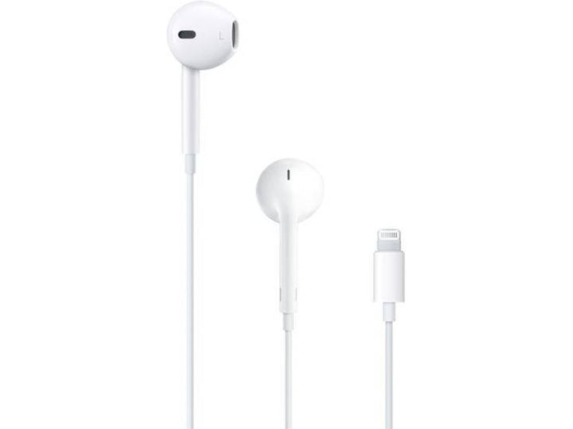 Auriculares EarPods APPLE (Outlet Caixa Aberta - Lightning Connector)