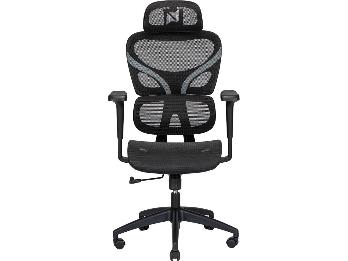 CADEIRA GAMING ERGONÓMICA RULE 5.1 BKM