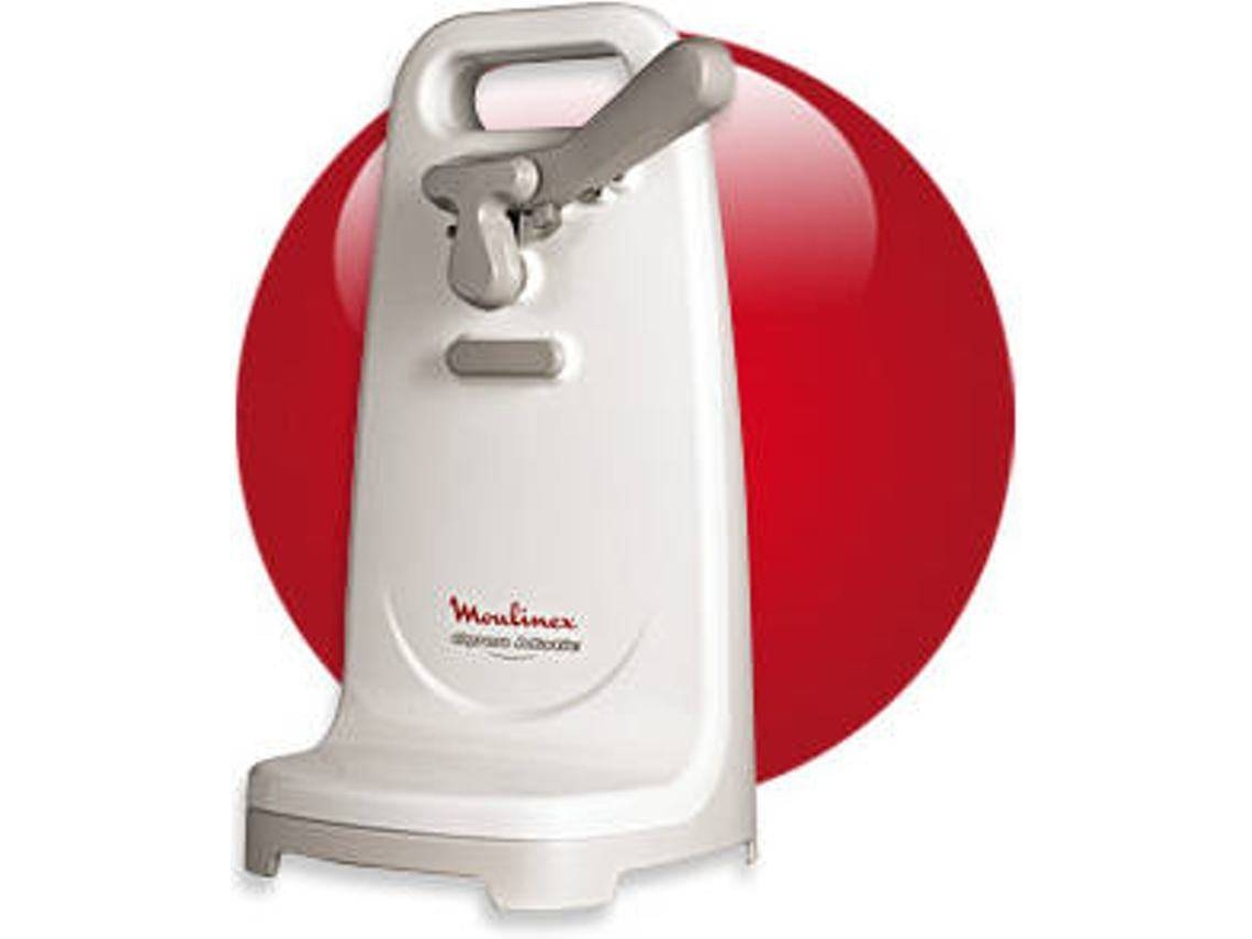 Abre-lata MOULINEX DJJ152 (Outlet Grade A)