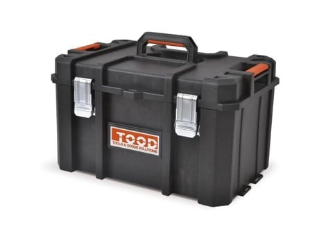 Mala De Ferramentas Tood À Prova Dágua Separadores Para Ferramentas 53x37x31 Cm