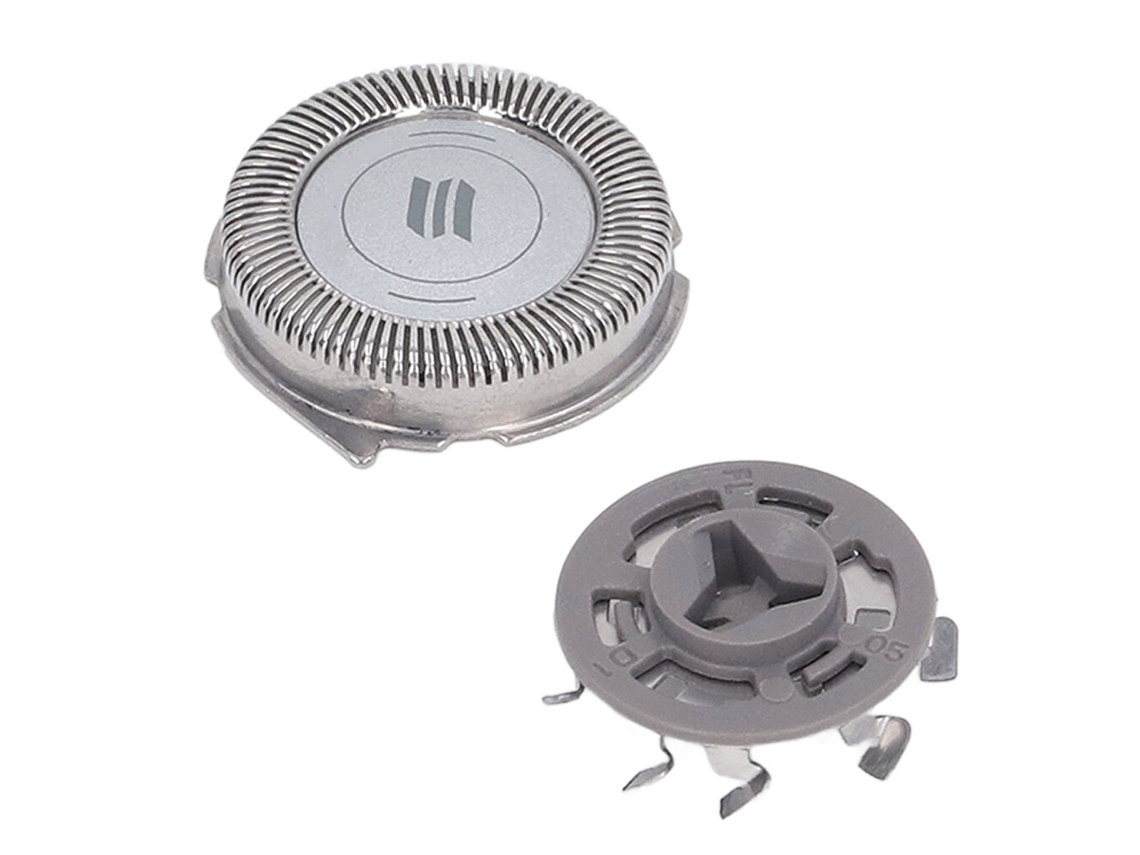 Laxiscreed Cabeça De Substituição Para Barbear Elétrico, Compatível Com Philips Norelco Séries S5000 E S1000