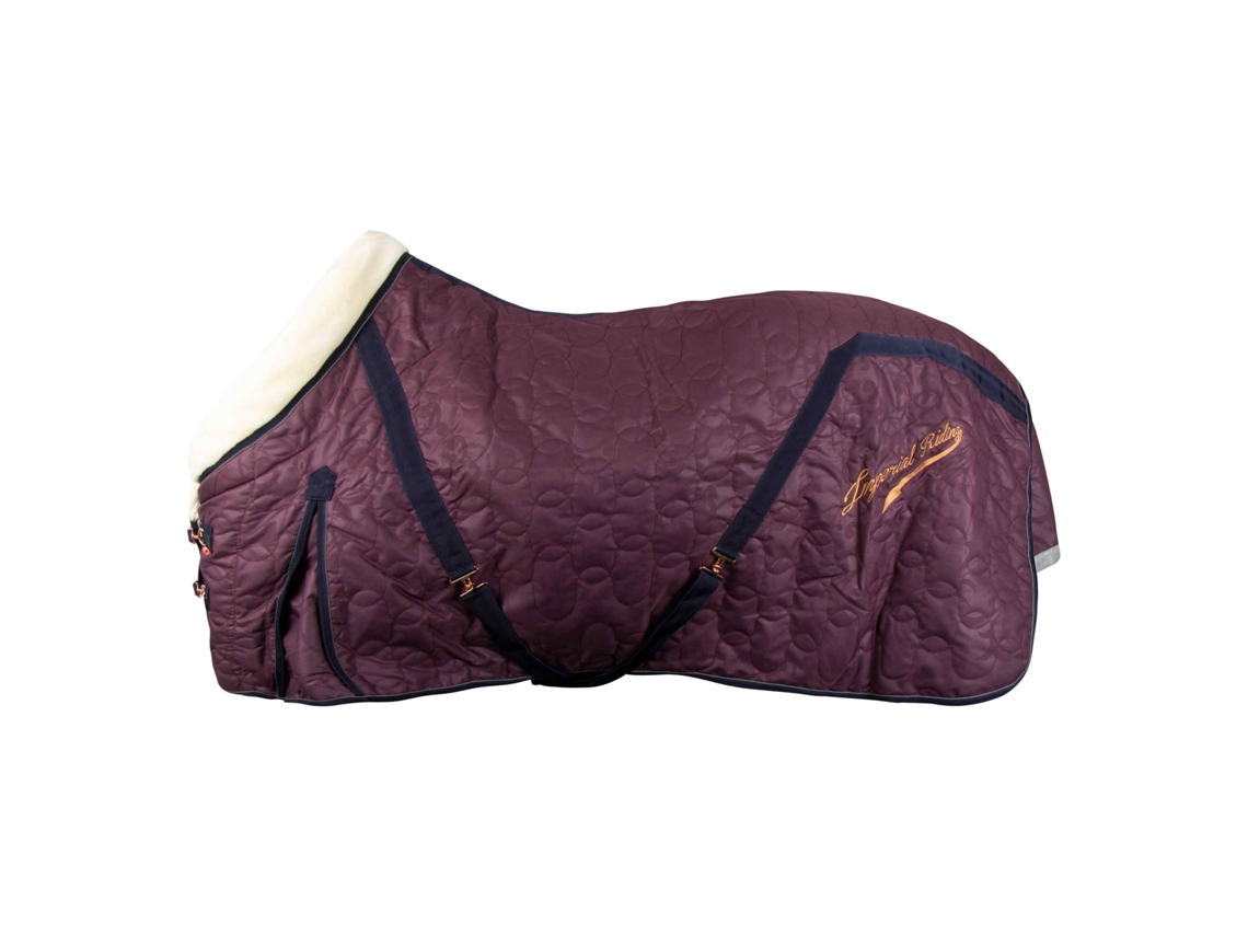 Manta Estável para Cavalos IMPERIAL RIDING Super-Dry 150 G