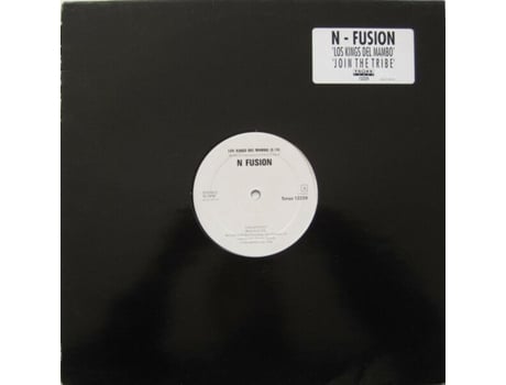 Vinil Los Kings Del Mambo Torso Dance