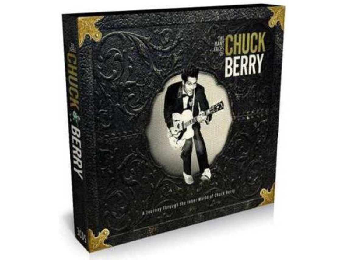 CD The Many Faces Of AC/DC - The Ultimate Tribute To AC/DC (3CDs)