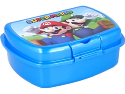Caixa de Sandes do Super Mário