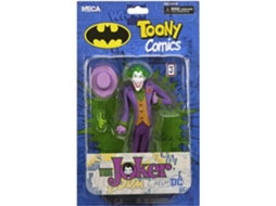 Figura De Ação - Neca - Toony Classics O Coringa - 15 Cm - Preto - Para Crianças A Partir De 4 Anos