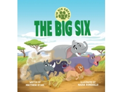 Livro The Big Six de Matthew Ryan (Inglês)