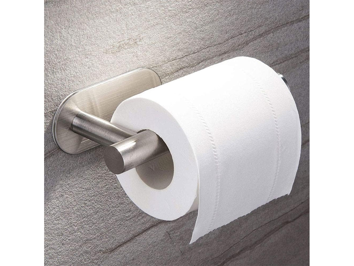 Porta-papel Higiênico Em Aço Inoxidável 304