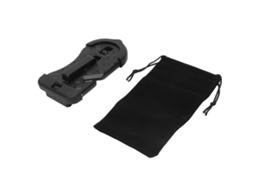 Laxiscreed Pedal Universal Para Porta De Carro, Dobrável E Suportando Até 400 Libras