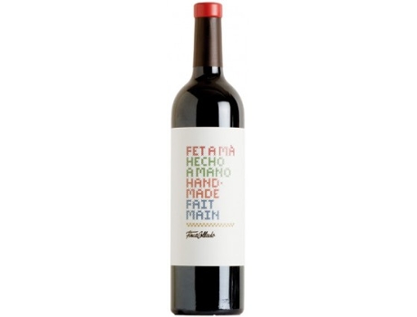 Fet A Ma Tinto 75cl. FINCA COLLADO