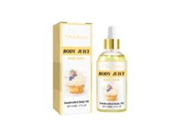 Óleo Corporal Oceaura Vanilla Emagrecimento