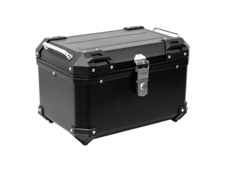 Top Case X-PLOR Ks580N 52L – Preto