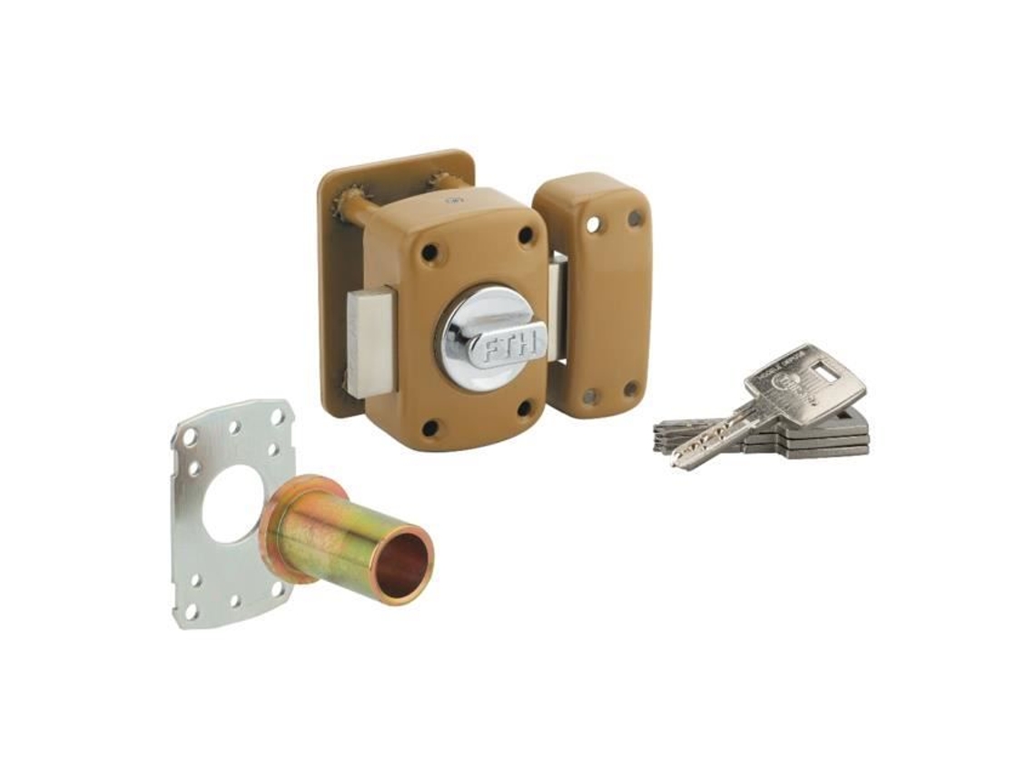 Fechadura Transit 2 THIRARD 98610
