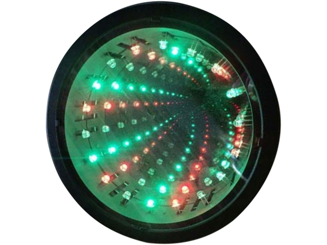 Luz de Festa Led Quente de Plástico SFUSHOS