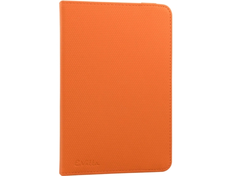 Capa Tablet Universal 7  Stand Laranja