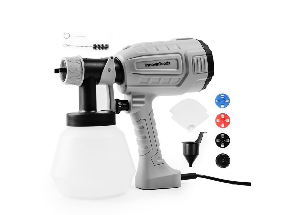 Pistola de pintura elétrica Spraint Innovagoods 1 L 500 W