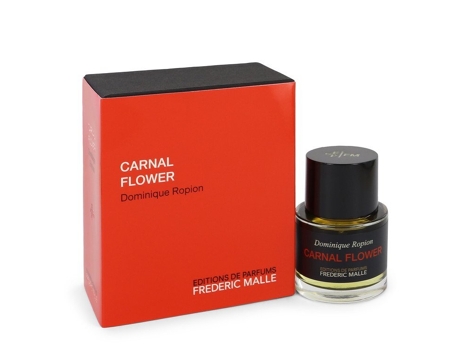 Eau De Parfum Carnal Flower by Frederic Malle Spray (Unisex) 1.7 oz (50 ml)