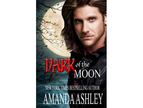 Livro Dark Of The Moon De Amanda Ashley (inglês)